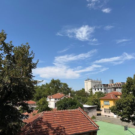 Sun Home In Plovdiv Center Dış mekan fotoğraf