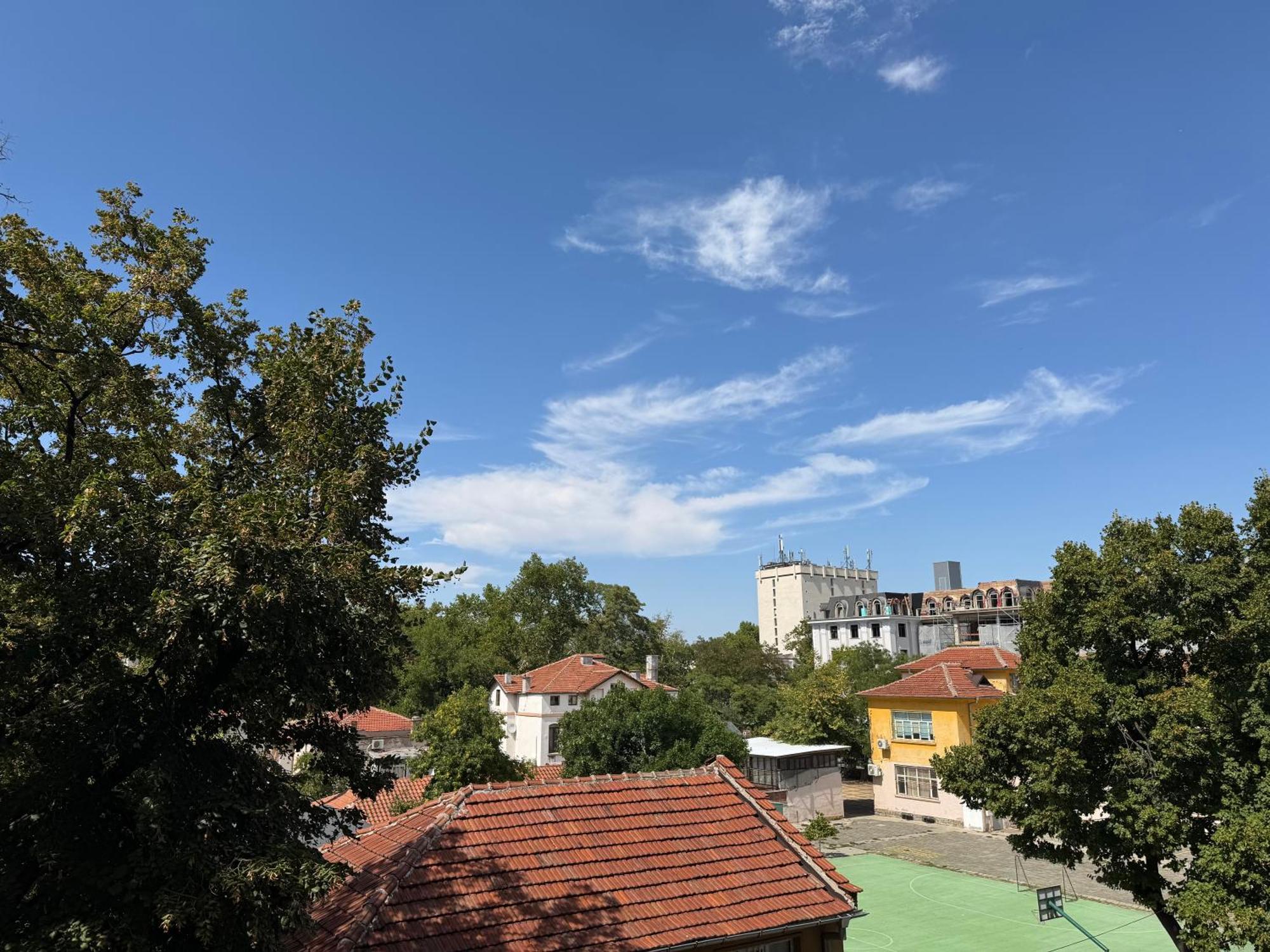 Sun Home In Plovdiv Center Dış mekan fotoğraf