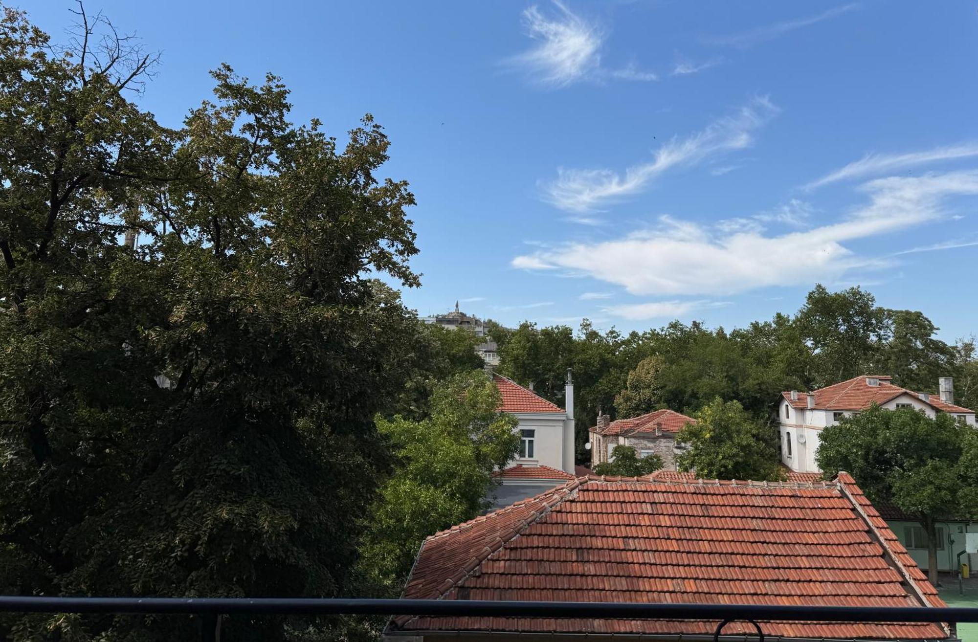 Sun Home In Plovdiv Center Dış mekan fotoğraf