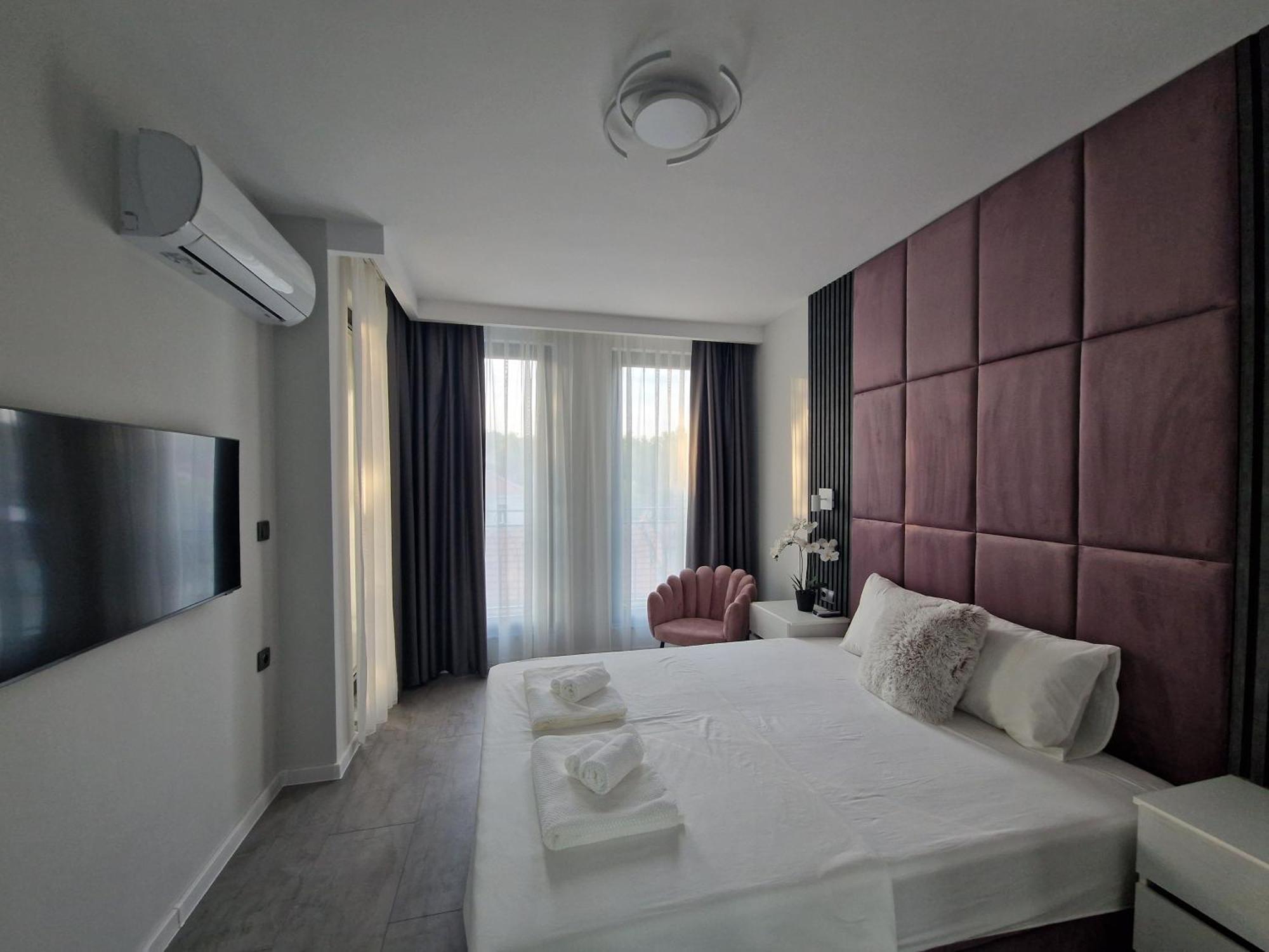 Sun Home In Plovdiv Center Dış mekan fotoğraf
